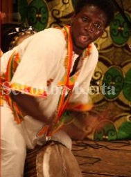 ギフでジェンベ 西アフリカ体験イベントvol.2