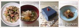 さらりごはん料理教室7月のご案内