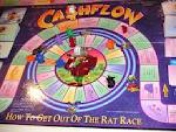 キャッシュフローゲーム会