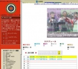 2014年 ナショナルチーム選考会