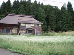 なべくら高原 古民家映画祭