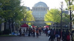 草加ふささら祭り2015~獨協大学雄飛祭~ | 草加ふささらポータル