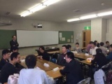 11/14AM「ダイヤの幸福とガラスの幸福ってなに？」in イーブルなごや