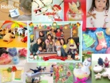 ★赤ちゃん＆キッズ★全12種類！Xmasのワークショップイベント！