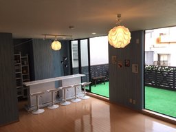 【9/24(土)13:30～】上前津のオシャレカフェでインドアBBQ