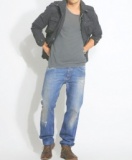 存在感抜群な濃いディーゼル コピーデニム新作登場