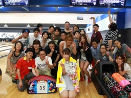 綱島・3.12（日）寒いので室内でボーリング皆でしませんか？ラウンドワンにてチームＥＬＬＣＡ