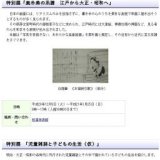 素朴美の系譜 江戸から大正・昭和へ