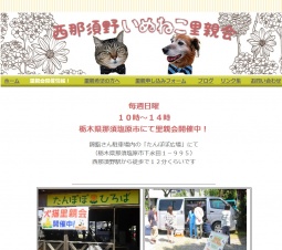 西那須野いぬねこ里親会