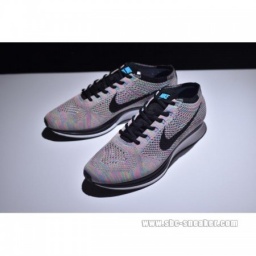 NIKE FLYKNIT RACER ナイキ フライニット レーサー ナイキ 526628-304 マルチカラー MULTI-COLO...