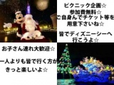 11.12 （日）皆でディズニーランドのクリスマスイベント中に行こ
