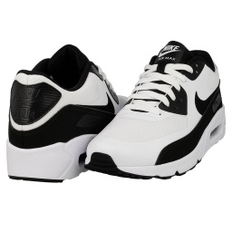 NIKE AIR MAX 90 ULTRA 2.0 ESSENTIAL WHITE/BLACK-WHITE 875695-100 ナイキ エア マックス 90 ...