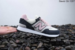 New Balance 574 NAVY/PINK/WHT New Balance WL574GBP 海外限定 日本未入荷ニューバランス 574 ...