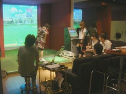 ゴルコンで気軽に婚活☆ゴルフ合コン♪