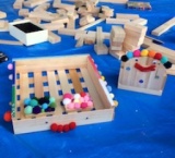 自由に作ろう！木工アート製作大会 | ハウスクエア横浜