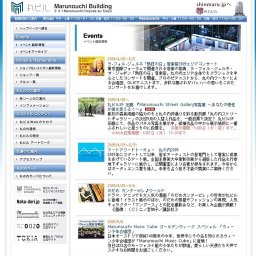 丸ビル3F 回廊 『Marunouchi Street Gallery写真展 〜あなたの感性が街を変える！〜』