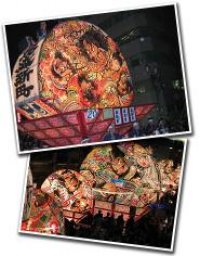 弘前ねぷた祭