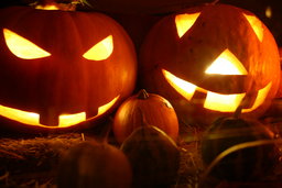 伊香保グリーン牧場ハロウィーン2009　オータムフェア