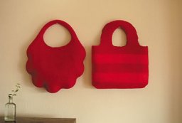 IZOOMI展 てろてろなフェルト・みっちりなフェルト