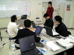 Net Business Engineer Training School　