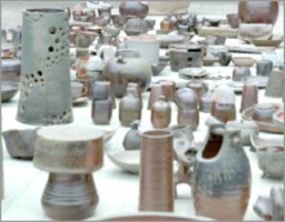 やきもの体験塾 