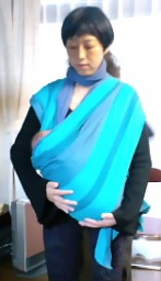 抱っこする人のためのアレクサンダー・テクニーク