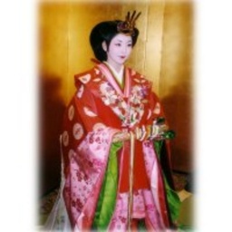 王朝・きものショー